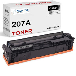 SMARTOMI HP 207A W2210A kompatibel tonerkassett (NO Chip)