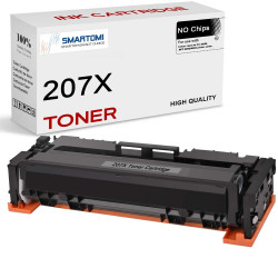 SMARTOMI HP 207X kompatibel tonerkassett 1pk (NO chip)