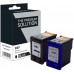 SMARTOMI Renoverade HP 21 22 bl?ckpatroner