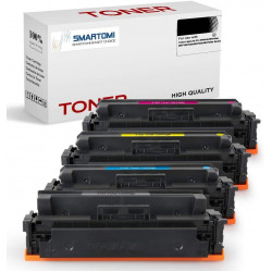 SMARTOMI HP 415X W2030X kompatibel tonerkassett 4PK (inget chip)