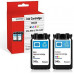 SMARTOMI Canon-kompatibla PG-545 CL-546XL-bl?ckpatroner
