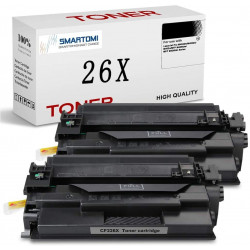 SMARTOMI HP 26X CF226X kompatibel tonerkassett