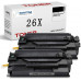 SMARTOMI HP 26X CF226X kompatibel tonerkassett
