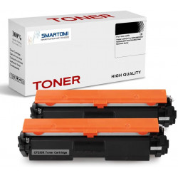 SMARTOMI HP CF230X CF230A kompatibel tonerkassett 2PK (med chip)