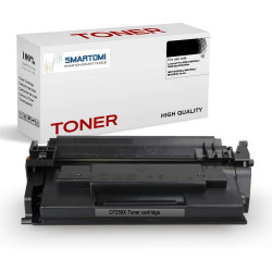 SMARTOMI HP CF259X CF259A kompatibel tonerkassett 1PK (inget chip)