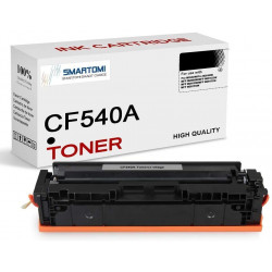SMARTOMI HP CF540A 203A kompatibel tonerkassett 1PK (med chip)
