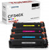 SMARTOMI 4PK HP CF540X-tonerkassetter med h?g kapacitet