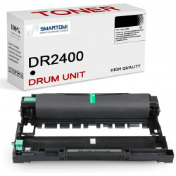 SMARTOMI 1PK Brother DR2400 kompatibel svart trumma