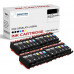 SMARTOMI Canon PGI525 CLI526-kompatibla bl?ckpatroner