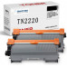 SMARTOMI Brother TN2220 TN2010-kompatibla tonerkassetter 2PK