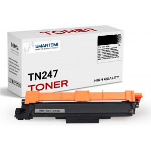 SMARTOMI Brother TN247 TN243 tonerkassett