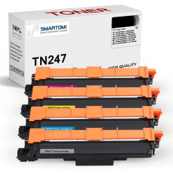 SMARTOMI Brother TN247 TN243 tonerkassett