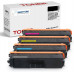 SMARTOMI Brother TN325 TN326 kompatibel tonerkassett 4PK