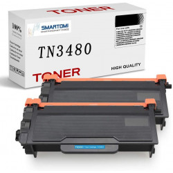 SMARTOMI Brother TN3480 TN3410 kompatibel tonerkassett